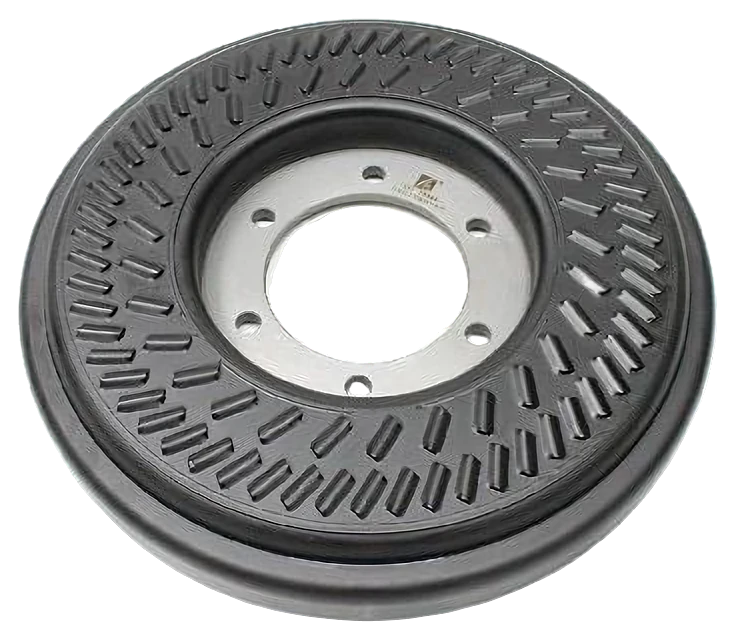Genuine LEO brake drum