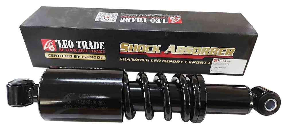 Genuine LEO cab shock absorber