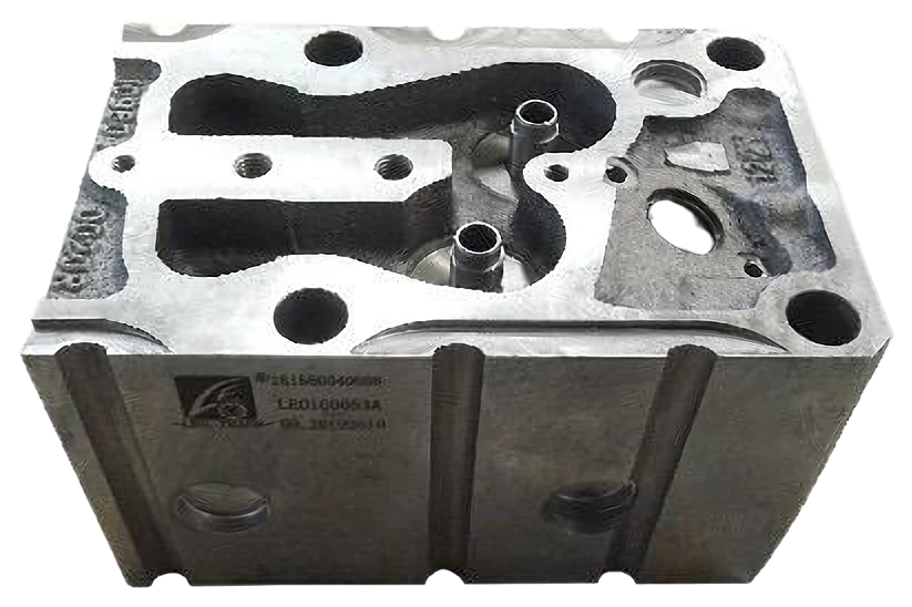 Genuine LEO cylinder head