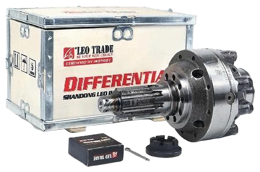 Genuine LEO differential