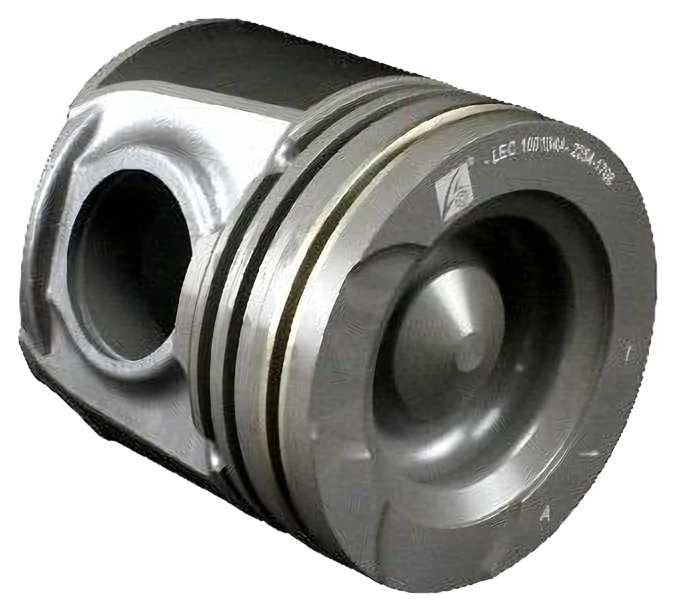 Genuine LEO piston
